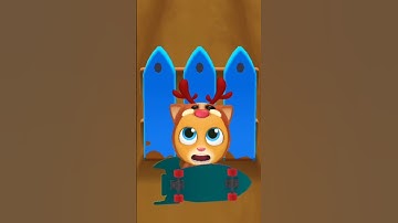 Talking tom gold run short #shortvideo #viralvideo #trending #youtube #viral