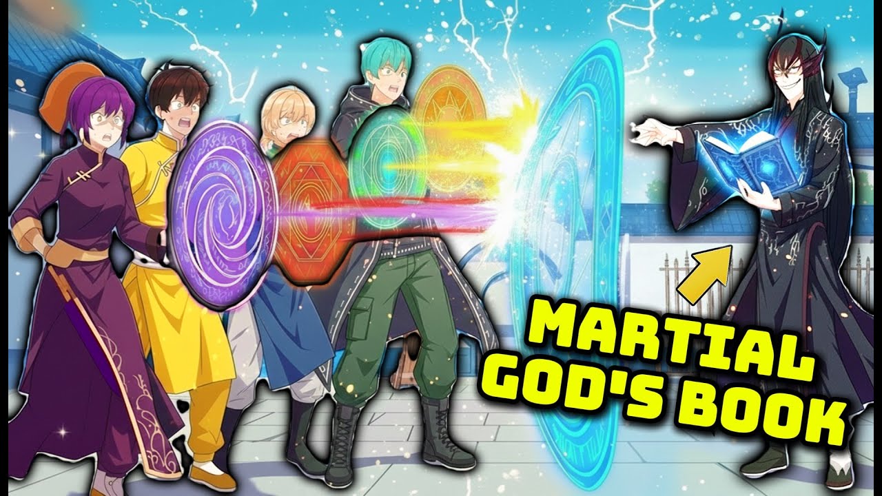 From Worst Character to Absolute Martial God in One Lifetime | Manhwa Recap
