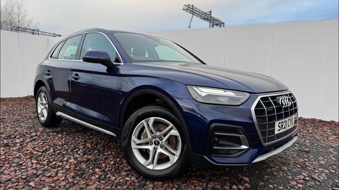 New Audi Q5 40 TDI 2021 review | Auto Express | audi Q5 40TDI quattro sport | その他 | Flkwxu
