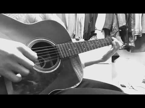 【弾き語り】 夜行 / ヨルシカ 【概要欄でコード解説】