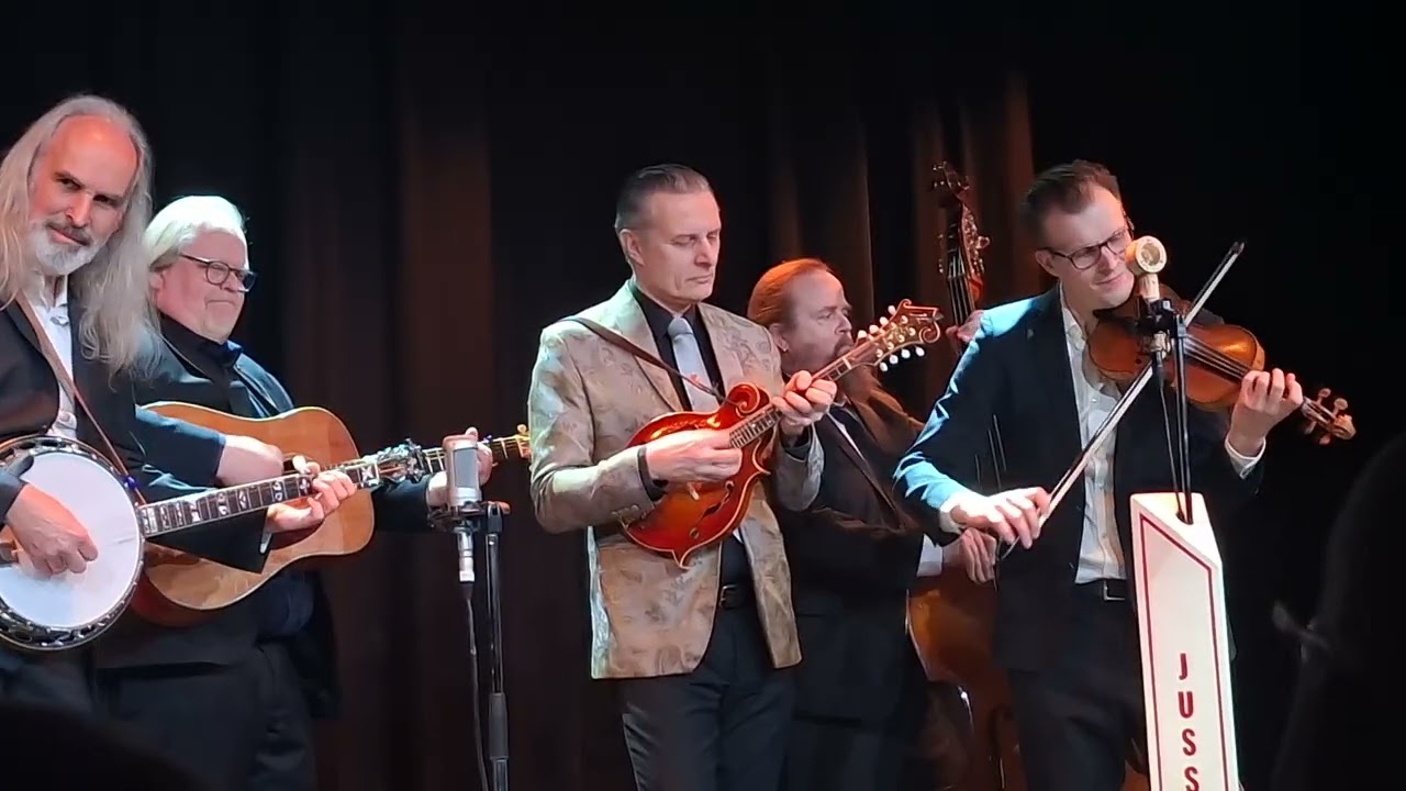 Jussi Syren and the Groundbreakers Vernissa Sali 31.1.2026 Vantaa 