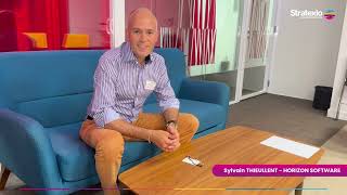 Stratexio Parole De Dirigeant - Sylvain Thieullent - Horizon Software