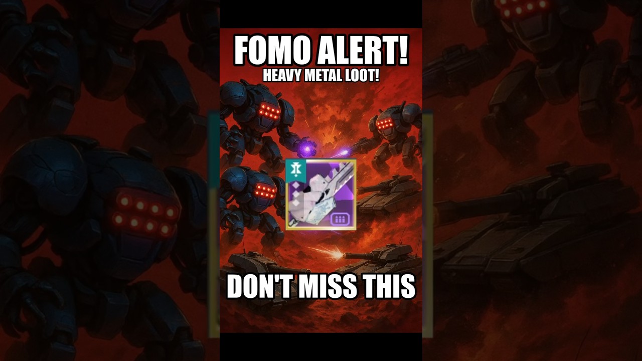 🤺 I Can Not believe You Missed This Eager Edge Sword ⚔️ 👍 Destiny 2 Ash & Iron!