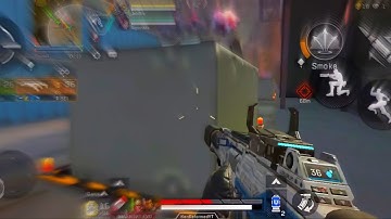 Full Unedited Pro Gameplay Apex Legends Mobile 60 FPS