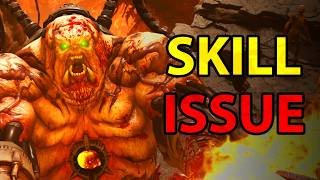 The Real Reason People Struggle with Doom Eternal