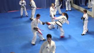 Side Kick Counter - Louise McCagh