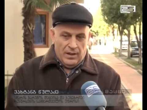 ჩანჩხალოში  მცხოვრებლები გეოლოგების დასკვნას არ ენდობიან