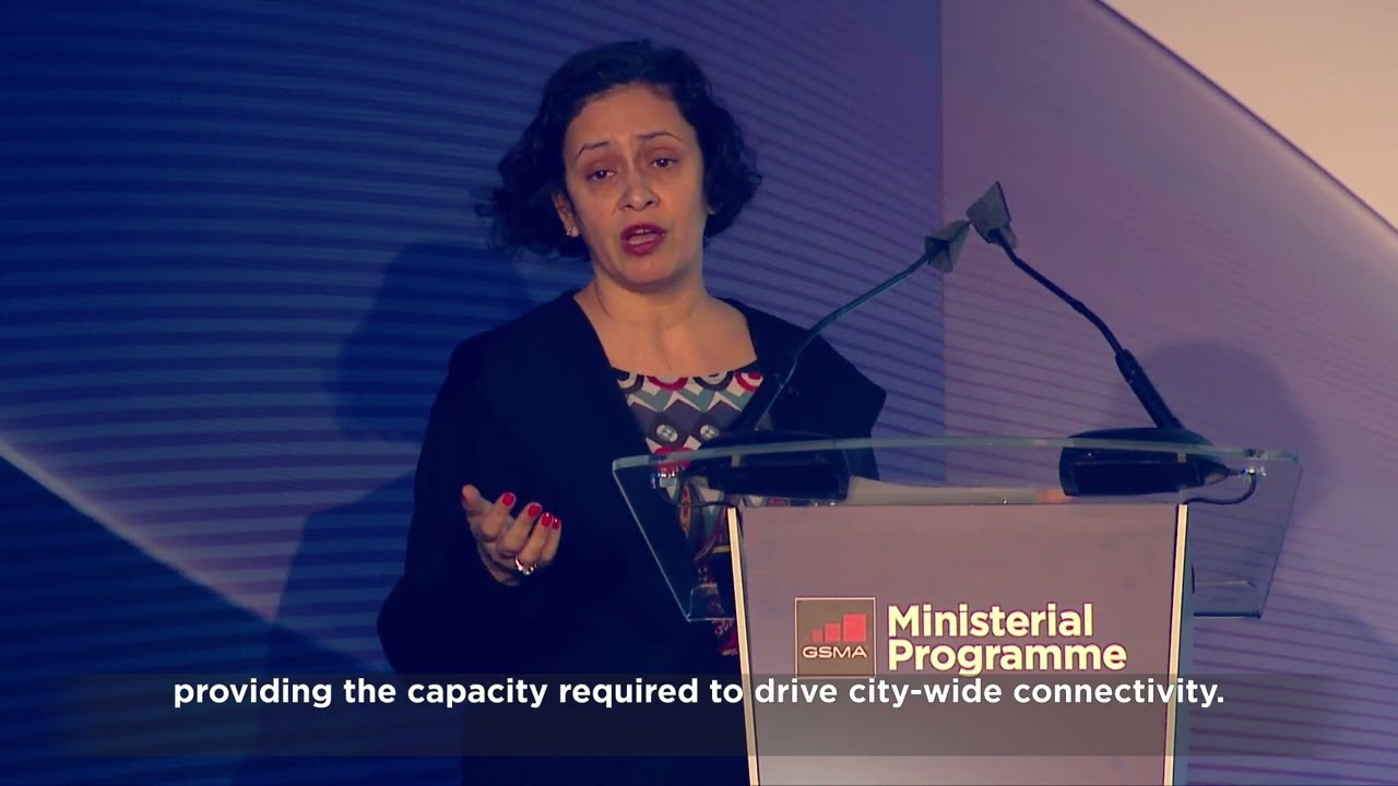 The socio-economic benefits of mid-band 5G spectrum