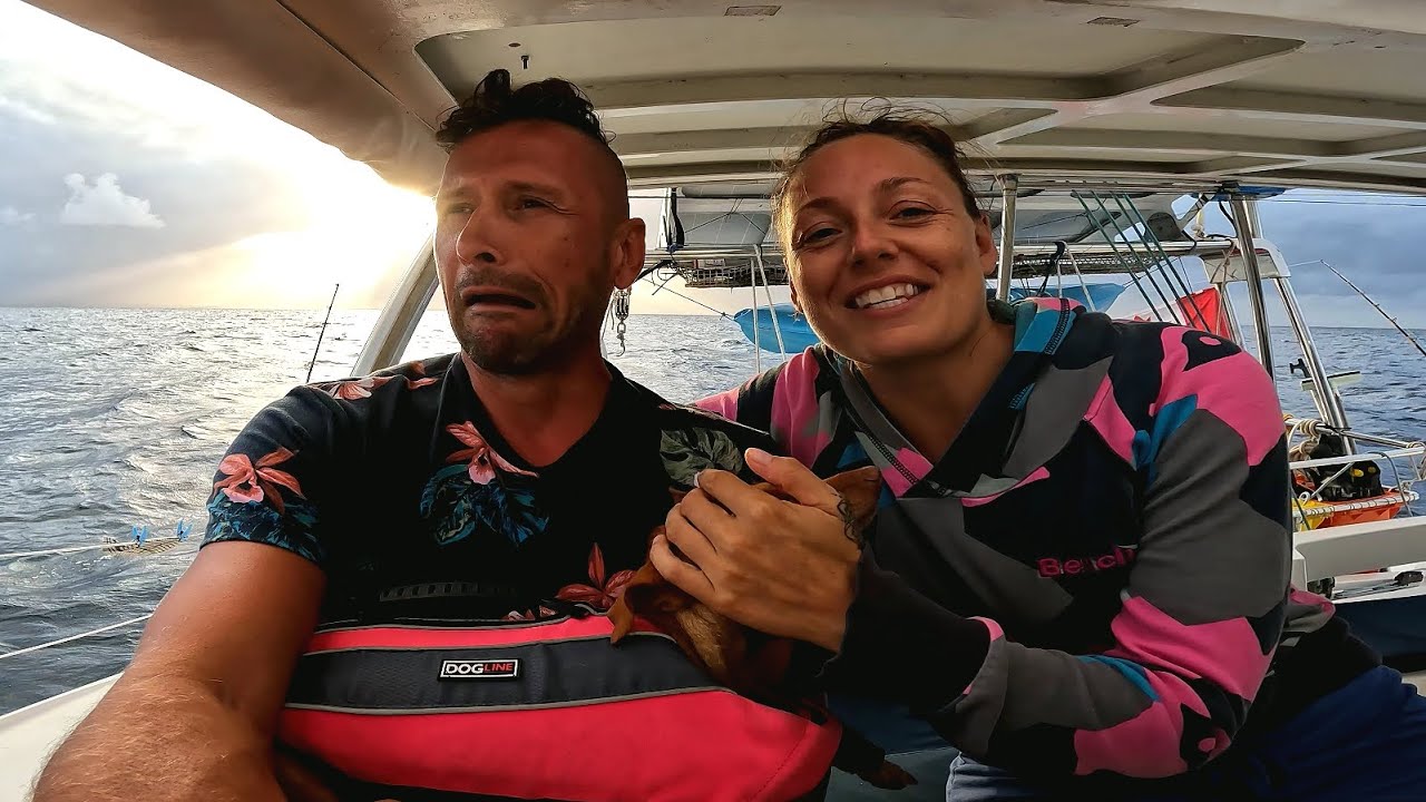 C’est notre erreur !!! / Sailing Atypic S3 • E63