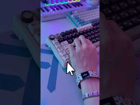 😕 Очень странная клавиатура