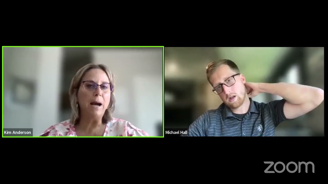 Working on the buying side of relocation with Micheal Hall