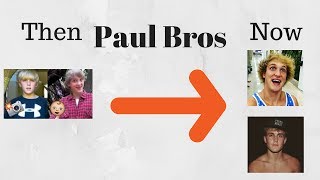 Paul Bros Now and Then//Lost Frequency