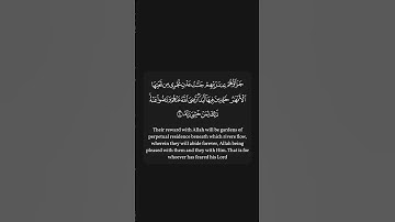 #القرآن_الكريم #quran سورة البينة | الجزء الثاني من المقطع