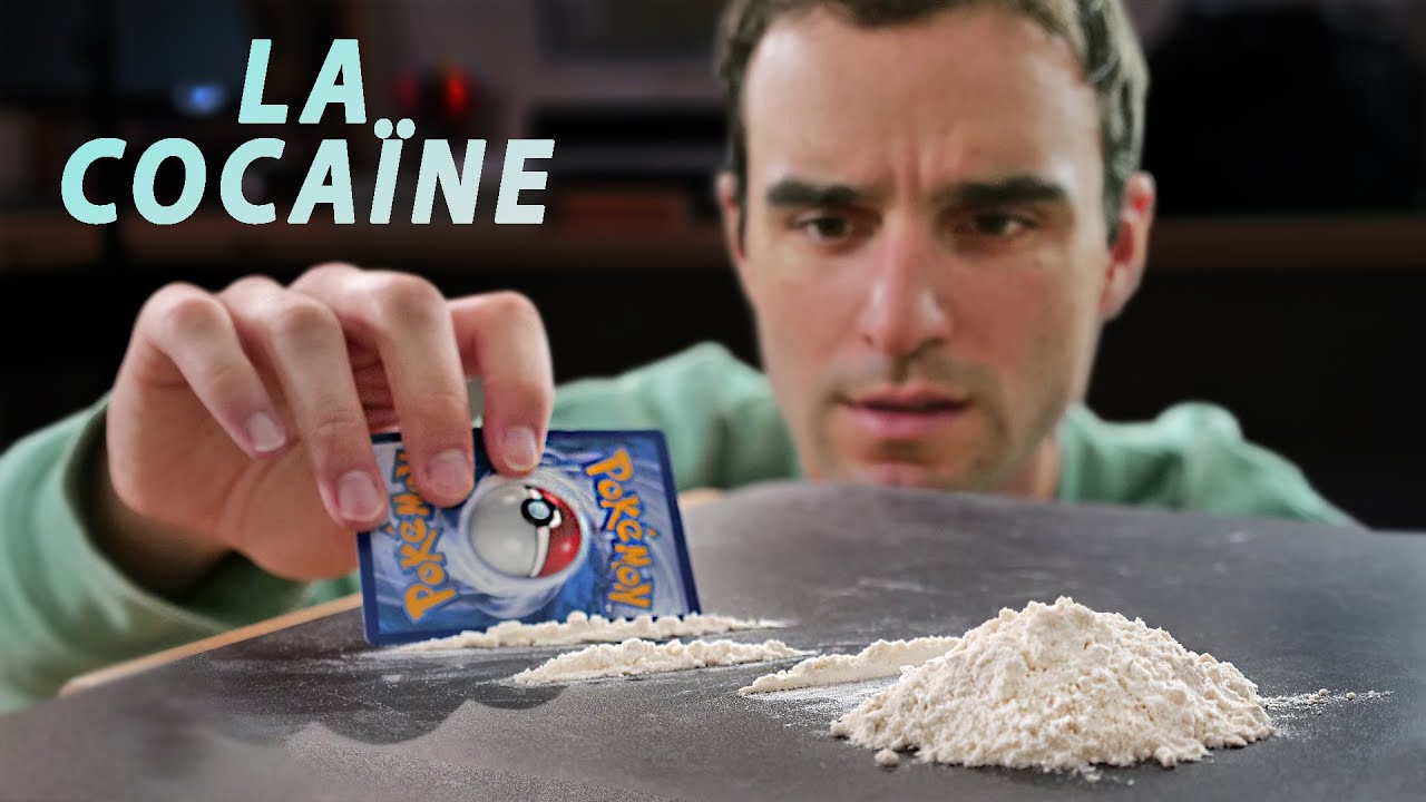 La terrible histoire de la cocaïne !
