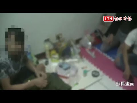 被原民獵人槍擊不怕 越籍移工山老鼠集團南投盜伐被人贓俱獲