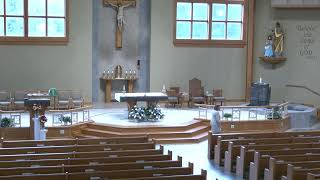 SJB Newburgh Livestream