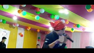 phukan boro singer  dekeya  juli function