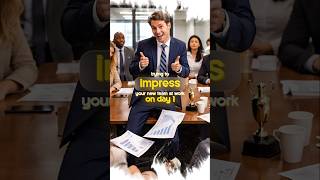 Why Most Professionals Fail on Their First Day at Work