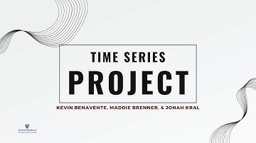 Financial Econometrics Course Project