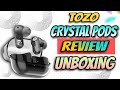 TOZO CRYSTAL PODS | Budget TWS | Unboxing And Review