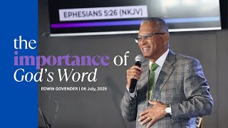 Growing in Sonship: The Power of God's Word
