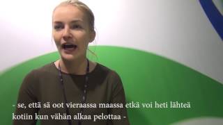 Kannattaa Lähteä Ulkomaanjaksolle