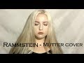 Rammstein  mutter polina poliakova cover