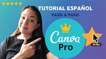 Tutorial de Canva Pro en Español Aprende a usar todas las herramientas exclusivas que hay en él