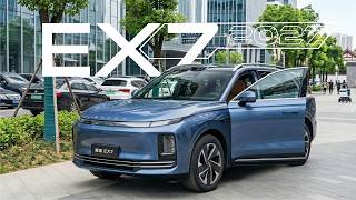 The End of Hydraulic Brakes? 2027 Chery Exeed EX7 Just Changed Everything