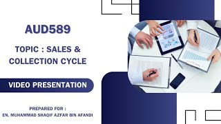 (AUD589) SALES AND COLLECTION CYCLES Update