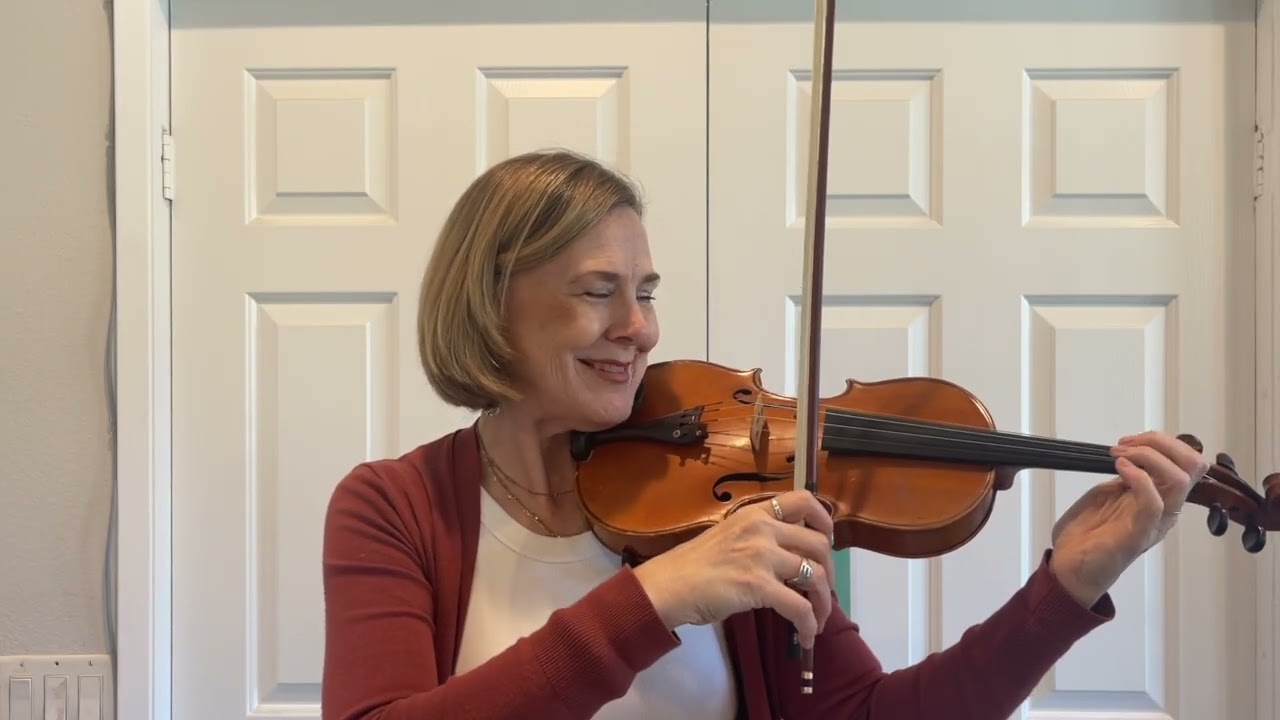 Orange Blossom Special - Beginner 2