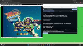 Toy Story 2: Buzz Lightyear to the Rescue! Archipelago Tutorial