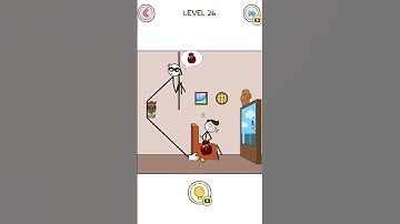 Thief Puzzle | Gameplay #24 ( Android - iOS )