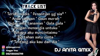 Download Lagu DJ Jangan menangis untukku ✓ DJ Anita Gmix // DUGEM NONSTOP // Remix Mei 2020