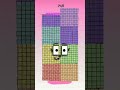 Sprunki numberblock 768 Phase 4 #sprunkiincredibox