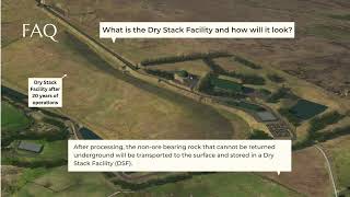FAQ - What is the dry stack facility and how will it look