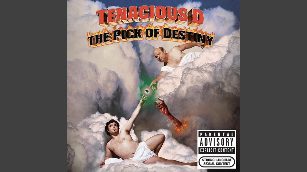 Boardwalk song — Tenacious D (video)
