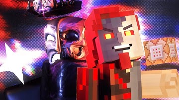 Forsaken - Admin (MCSM) OFFICIAL Noli Skin Showcase