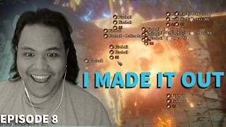 I Made it Out the Shield Maze... Then I Read for Hours | Stream Highlights #8