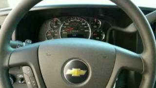 2011 Chevrolet Express Van #210174 in Grayslake IL - SOLD