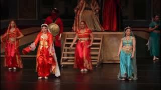 'THE HARVEST DANCE' Aladdin Recital 2024