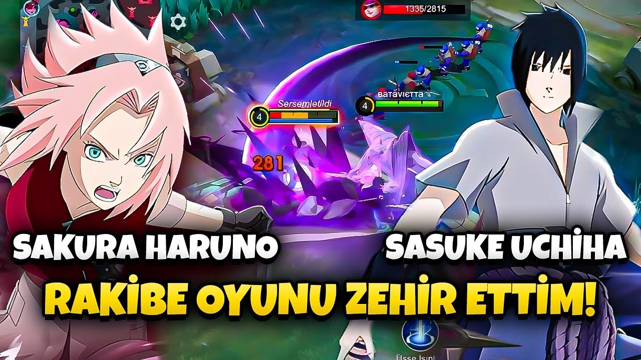 NERFLENEN SUYOU RAKİBİ PERİŞAN ETMEYE YETTİ! - KALEA İLE RAKİBİ KUDURTTUM(ÇILDIRDILAR) - MLBB