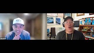 Cannabis Unlocked: Seth Yakatan - Co-Founder of Katan Associates International & Ordo Verde
