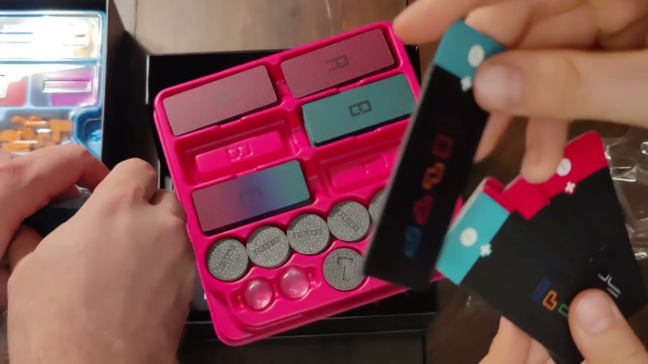 Project L Kickstarter 2023 collector
