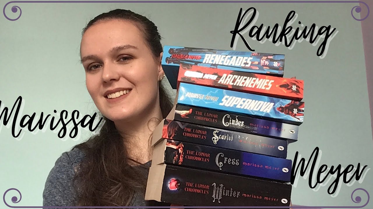 marissa meyer book tour