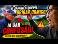 Mesmo depois do AVC eu não desisti… hoje consegui falar com os japoneses e fiquei muito feliz ❤️