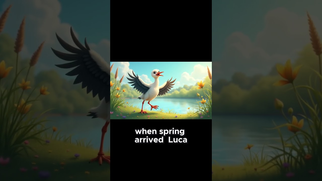 Luca's Adventures Just Beginning! 🌙 Magical Bedtime Story | Short & Soothing Sleep Tale for Kids ✨