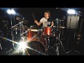 Royal Blood - Out Of The Black (Drum Cover by Olga Zinchenko live in HR studio)