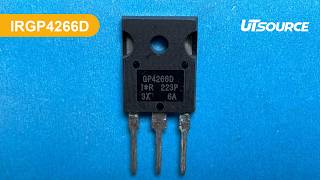International Rectifier IRGP4266D Ready to ship | Datasheet & Price