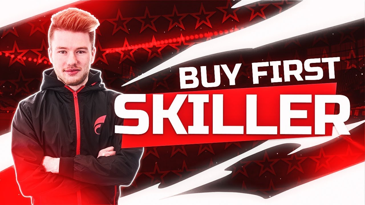 FIFA 18: BUY FIRST SKILLER MIT PROOWNEZ